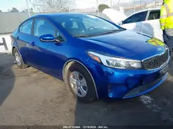 3KPFK4A73JE246704 2018 KIA FORTE