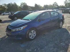 3KPFK4A73JE254771 2018 KIA FORTE
