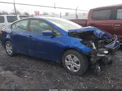 3KPFK4A73JE255290 2018 KIA FORTE