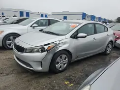 3KPFK4A73JE255838 2018 KIA FORTE