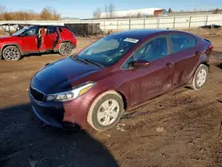 3KPFK4A73JE258240 2018 KIA FORTE