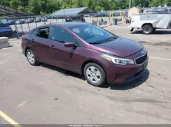 3KPFK4A73JE258383 2018 KIA FORTE