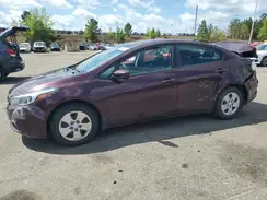 3KPFK4A73JE258514 2018 KIA FORTE
