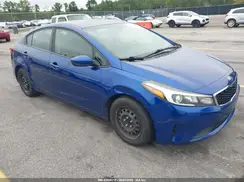 3KPFK4A73JE259422 2018 KIA FORTE