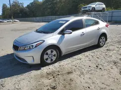 3KPFK4A73JE260070 2018 KIA FORTE