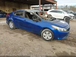 3KPFK4A73JE265043 2018 KIA FORTE