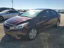 3KPFK4A73JE266323 2018 KIA FORTE