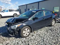 3KPFK4A73JE268718 2018 KIA FORTE