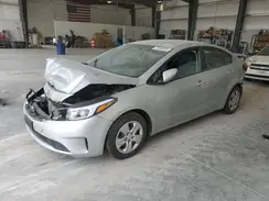 3KPFK4A73JE270033 2018 KIA FORTE