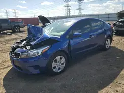 3KPFK4A73JE270114 2018 KIA FORTE