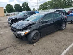 3KPFK4A73JE270467 2018 KIA FORTE