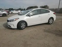 3KPFK4A73JE271571 2018 KIA FORTE