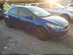 3KPFK4A73JE272493 2018 KIA FORTE