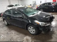 3KPFK4A73JE272509 2018 KIA FORTE