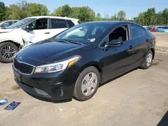 3KPFK4A73JE272705 2018 KIA FORTE