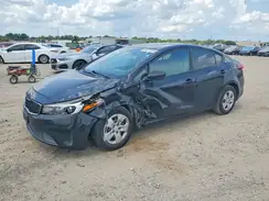 3KPFK4A73JE272946 2018 KIA FORTE