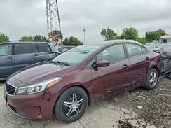 3KPFK4A73JE273661 2018 KIA FORTE