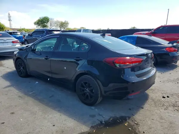 3KPFK4A73JE273918 2018 KIA FORTE - Image 2