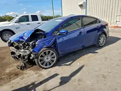 3KPFK4A73JE280285 2018 KIA FORTE