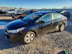 3KPFK4A73JE284661 2018 KIA FORTE