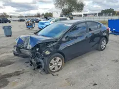 3KPFK4A73JE284854 2018 KIA FORTE