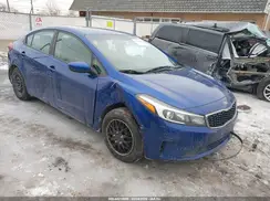 3KPFK4A74HE013506 2017 KIA FORTE