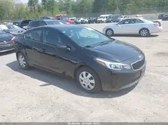 3KPFK4A74HE014459 2017 KIA FORTE