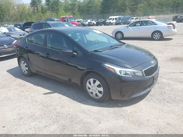 3KPFK4A74HE014459 2017 KIA FORTE - Image 1