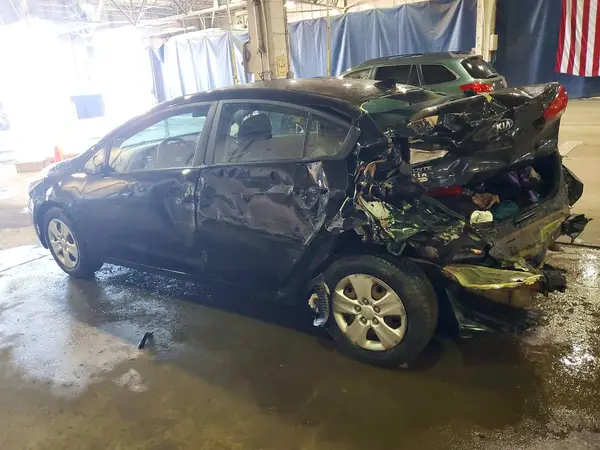 3KPFK4A74HE017068 2017 KIA FORTE - Image 2