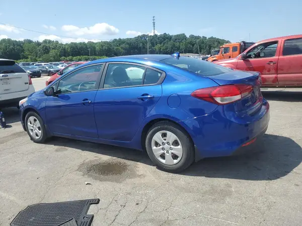 3KPFK4A74HE017264 2017 KIA FORTE - Image 2