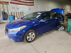 3KPFK4A74HE032007 2017 KIA FORTE