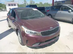 3KPFK4A74HE032072 2017 KIA FORTE