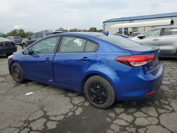 3KPFK4A74HE034839 2017 KIA FORTE - Image 2