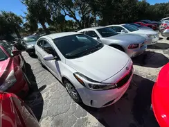 3KPFK4A74HE037370 2017 KIA FORTE