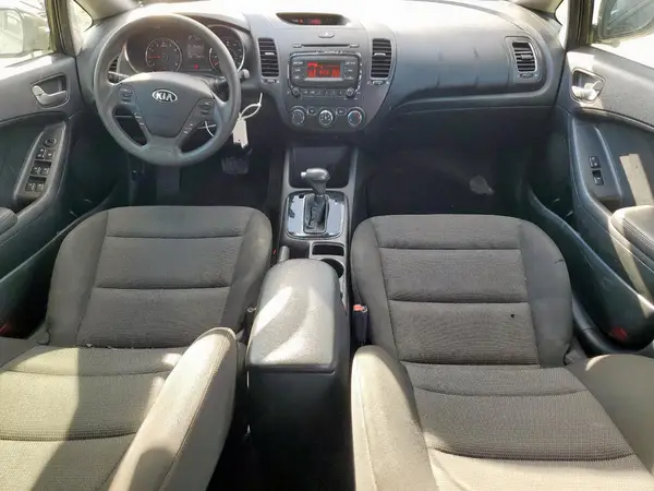 3KPFK4A74HE041791 2017 KIA FORTE - Image 8