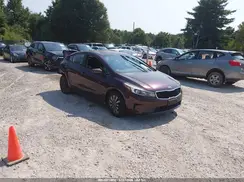 3KPFK4A74HE045842 2017 KIA FORTE