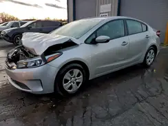 3KPFK4A74HE046120 2017 KIA FORTE