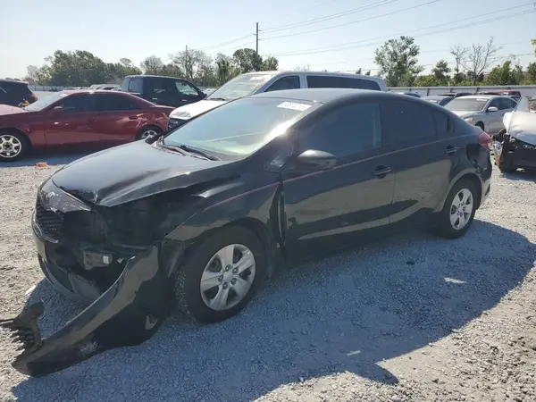 3KPFK4A74HE048451 2017 KIA FORTE - Image 1