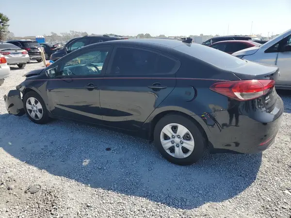 3KPFK4A74HE048451 2017 KIA FORTE - Image 2