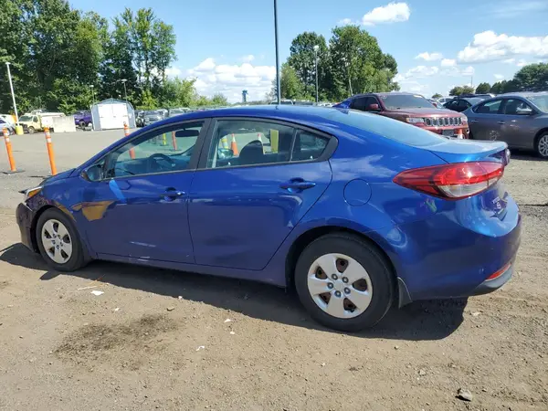 3KPFK4A74HE049227 2017 KIA FORTE - Image 2