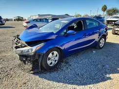 3KPFK4A74HE049910 2017 KIA FORTE