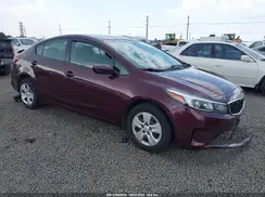 3KPFK4A74HE050474 2017 KIA FORTE