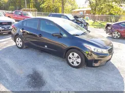 3KPFK4A74HE050877 2017 KIA FORTE