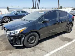 3KPFK4A74HE052256 2017 KIA FORTE