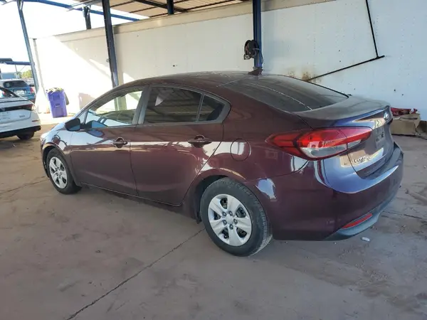 3KPFK4A74HE053293 2017 KIA FORTE - Image 2