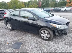 3KPFK4A74HE053620 2017 KIA FORTE