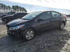3KPFK4A74HE054556 2017 KIA FORTE