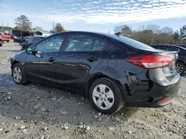 3KPFK4A74HE054556 2017 KIA FORTE - Image 2