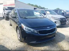 3KPFK4A74HE054573 2017 KIA FORTE