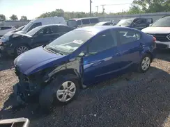 3KPFK4A74HE055724 2017 KIA FORTE